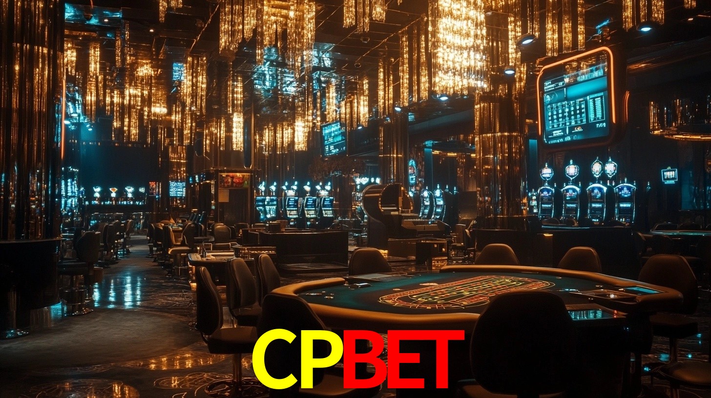 CPBET - A Plataforma Mais Popular Do Brasil - CPBET.COM