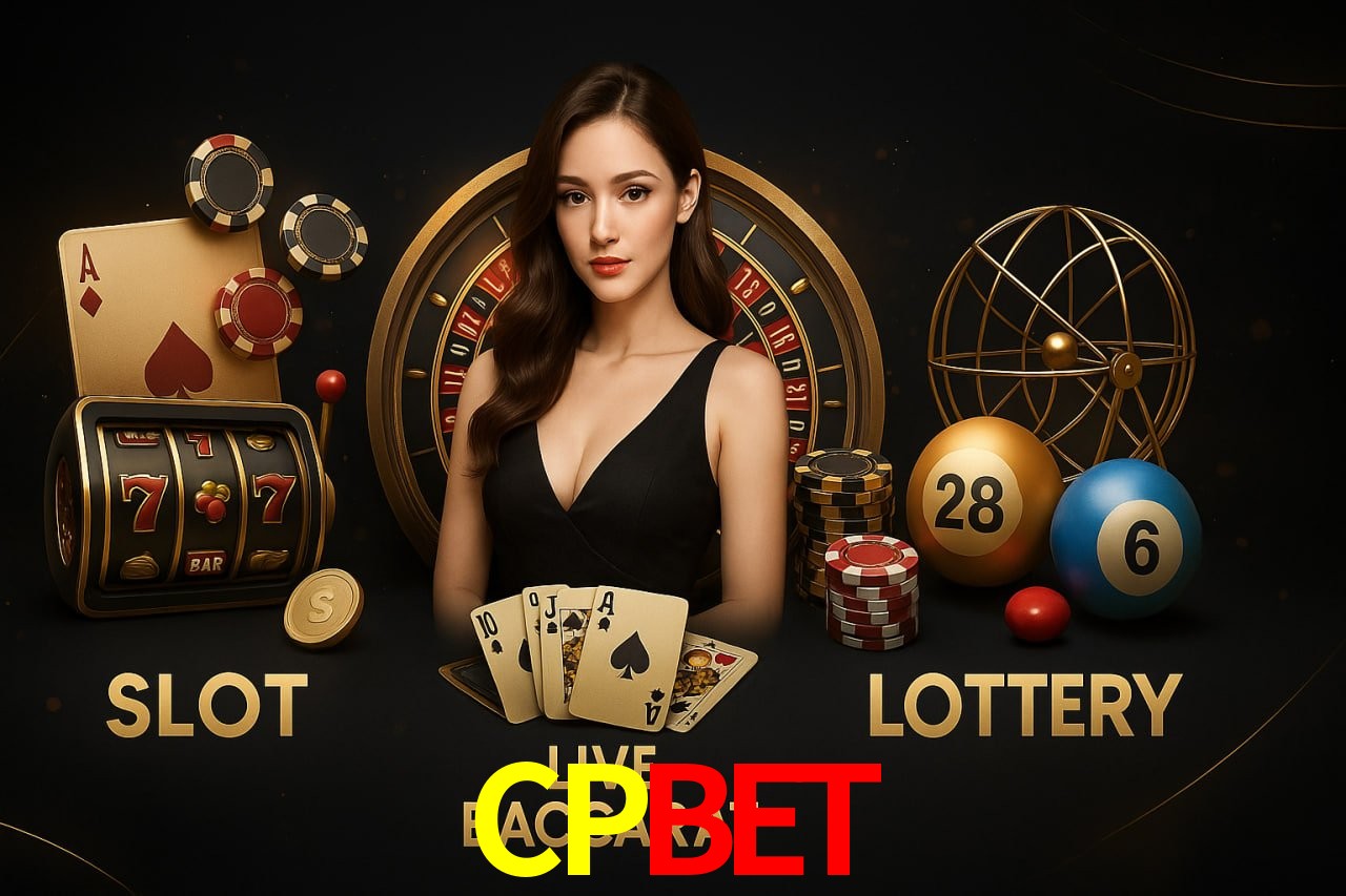Loterias online na CPBET