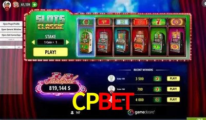 Descubra a Magia dos Jogos de Arcade no CPBET