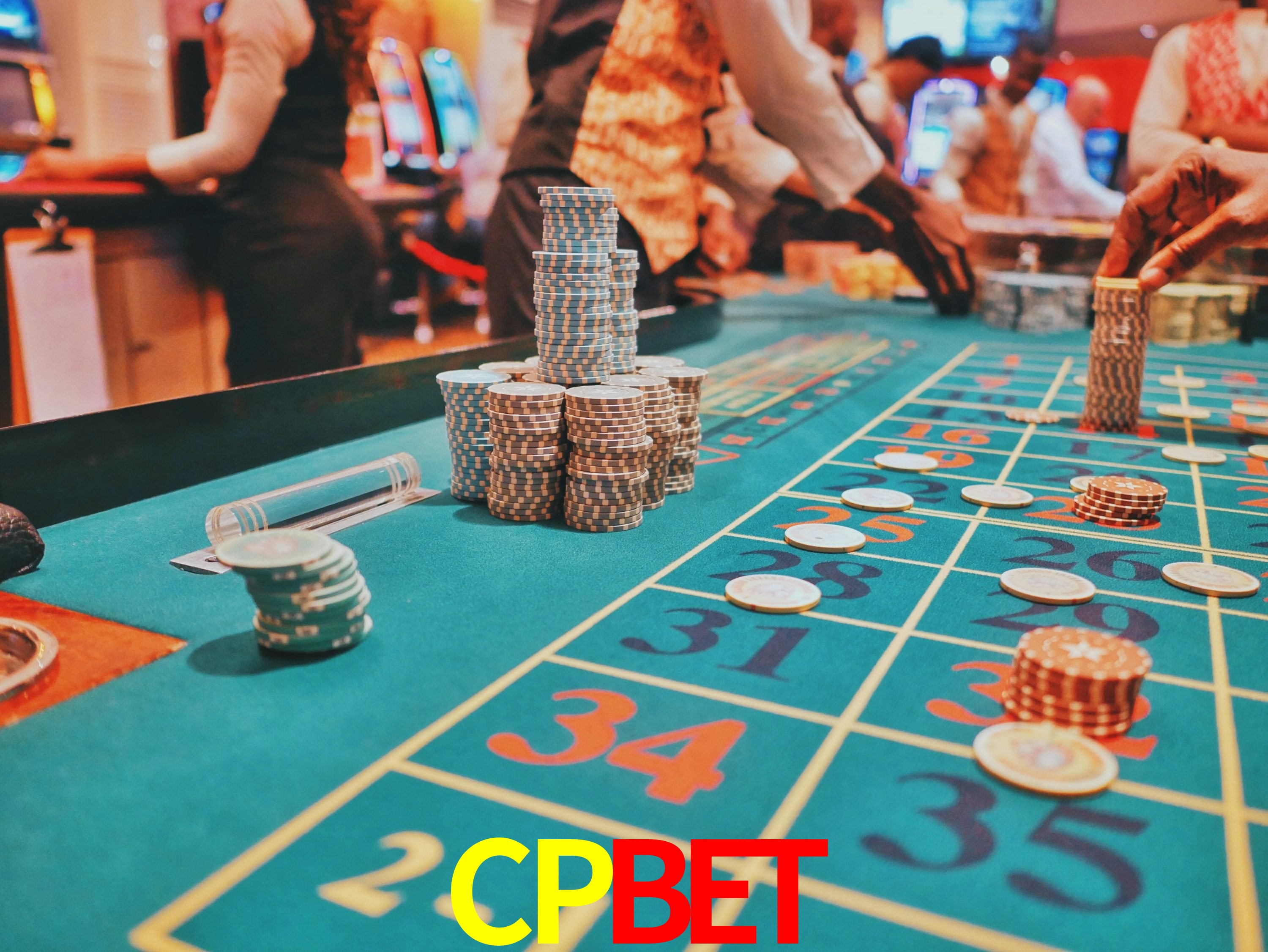 Casino Ao Vivo CPBET